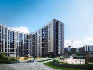 2-к квартира, вторичка, 64м2, 13/14 этаж