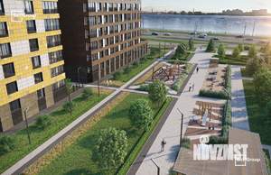 2-к квартира, вторичка, 78м2, 11/17 этаж