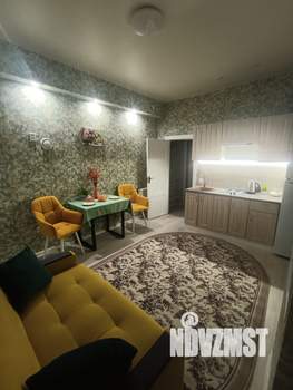 1-к квартира, вторичка, 30м2, 1/6 этаж