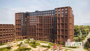 1-к квартира, вторичка, 45м2, 9/12 этаж