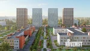 1-к квартира, вторичка, 35м2, 14/22 этаж