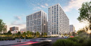 3-к квартира, вторичка, 86м2, 12/15 этаж