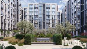 Студия квартира, вторичка, 24м2, 7/8 этаж