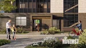 1-к квартира, вторичка, 32м2, 12/12 этаж