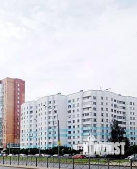 1-к квартира, вторичка, 41м2, 5/10 этаж