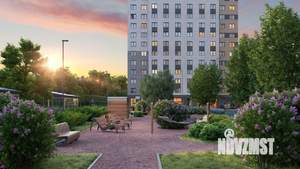 Студия квартира, вторичка, 21м2, 6/22 этаж