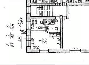 1-к квартира, вторичка, 31м2, 2/5 этаж
