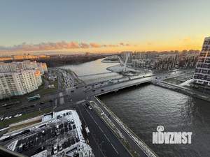 1-к квартира, вторичка, 46м2, 18/18 этаж