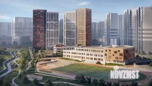 3-к квартира, вторичка, 79м2, 21/24 этаж