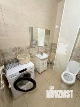 Студия квартира, вторичка, 25м2, 1/25 этаж