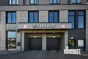 2-к квартира, строящийся дом, 59м2, 24/29 этаж
