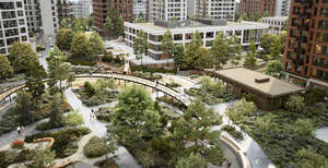 1-к квартира, вторичка, 50м2, 3/17 этаж