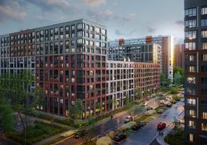 2-к квартира, вторичка, 78м2, 9/12 этаж