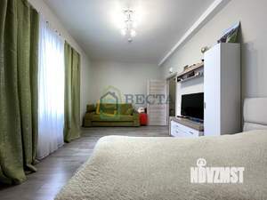 1-к квартира, вторичка, 42м2, 7/12 этаж