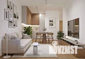 Студия квартира, вторичка, 28м2, 3/5 этаж