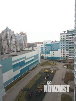 2-к квартира, вторичка, 65м2, 9/16 этаж