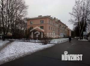 2-к квартира, вторичка, 43м2, 1/3 этаж