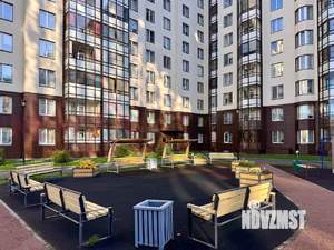 1-к квартира, вторичка, 37м2, 7/8 этаж