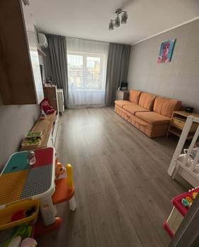 1-к квартира, вторичка, 35м2, 5/6 этаж