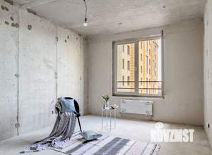 2-к квартира, вторичка, 72м2, 9/23 этаж