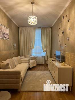 2-к квартира, вторичка, 64м2, 2/6 этаж