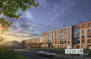 1-к квартира, вторичка, 31м2, 2/5 этаж