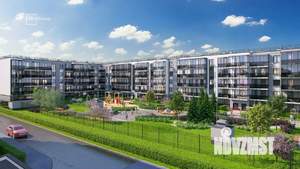 1-к квартира, вторичка, 36м2, 2/5 этаж