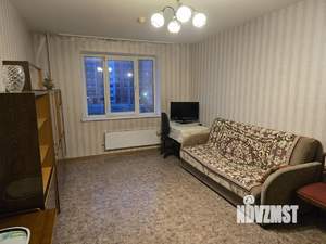 1-к квартира, вторичка, 41м2, 3/12 этаж