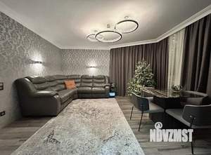 3-к квартира, вторичка, 108м2, 17/24 этаж