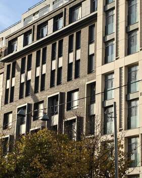 3-к квартира, строящийся дом, 133м2, 2/9 этаж