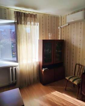 1-к квартира, вторичка, 43м2, 4/5 этаж