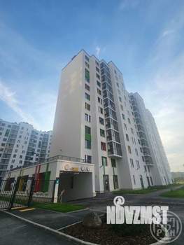 1-к квартира, вторичка, 43м2, 12/12 этаж