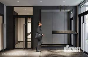 2-к квартира, строящийся дом, 58м2, 7/7 этаж