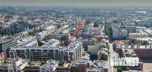 1-к квартира, вторичка, 44м2, 8/9 этаж