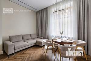 2-к квартира, вторичка, 69м2, 2/6 этаж