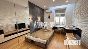 3-к квартира, вторичка, 109м2, 11/13 этаж