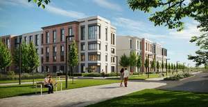 1-к квартира, вторичка, 36м2, 2/5 этаж