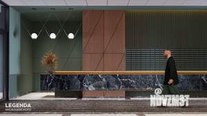 1-к квартира, вторичка, 40м2, 7/10 этаж