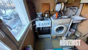 4-к квартира, вторичка, 59м2, 2/5 этаж