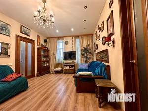 2-к квартира, вторичка, 47м2, 3/5 этаж