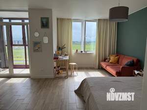 1-к квартира, вторичка, 39м2, 4/5 этаж