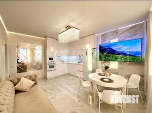 2-к квартира, вторичка, 65м2, 3/25 этаж