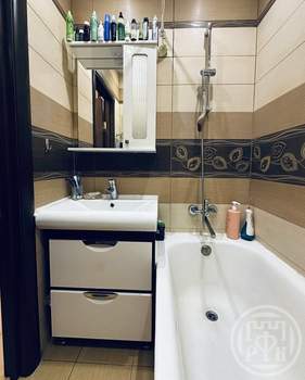 2-к квартира, вторичка, 54м2, 16/25 этаж