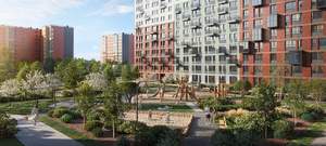 1-к квартира, вторичка, 31м2, 6/11 этаж