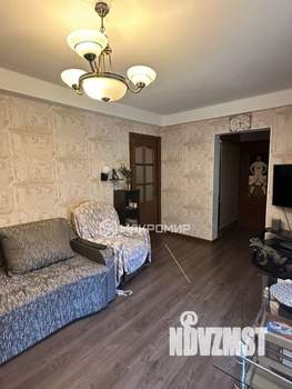 4-к квартира, вторичка, 74м2, 1/9 этаж