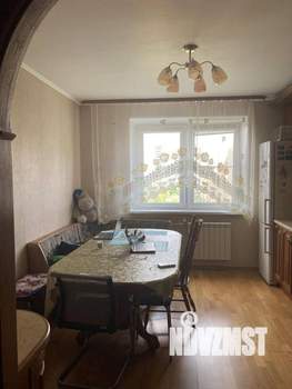 3-к квартира, вторичка, 80м2, 8/16 этаж
