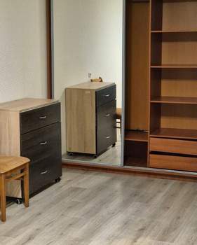 1-к квартира, вторичка, 41м2, 1/8 этаж