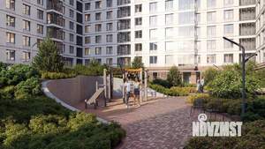 2-к квартира, вторичка, 55м2, 11/12 этаж