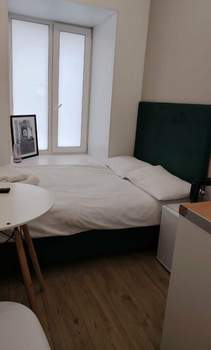 Студия квартира, вторичка, 8м2, 1/5 этаж