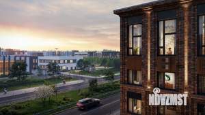 1-к квартира, вторичка, 38м2, 3/4 этаж